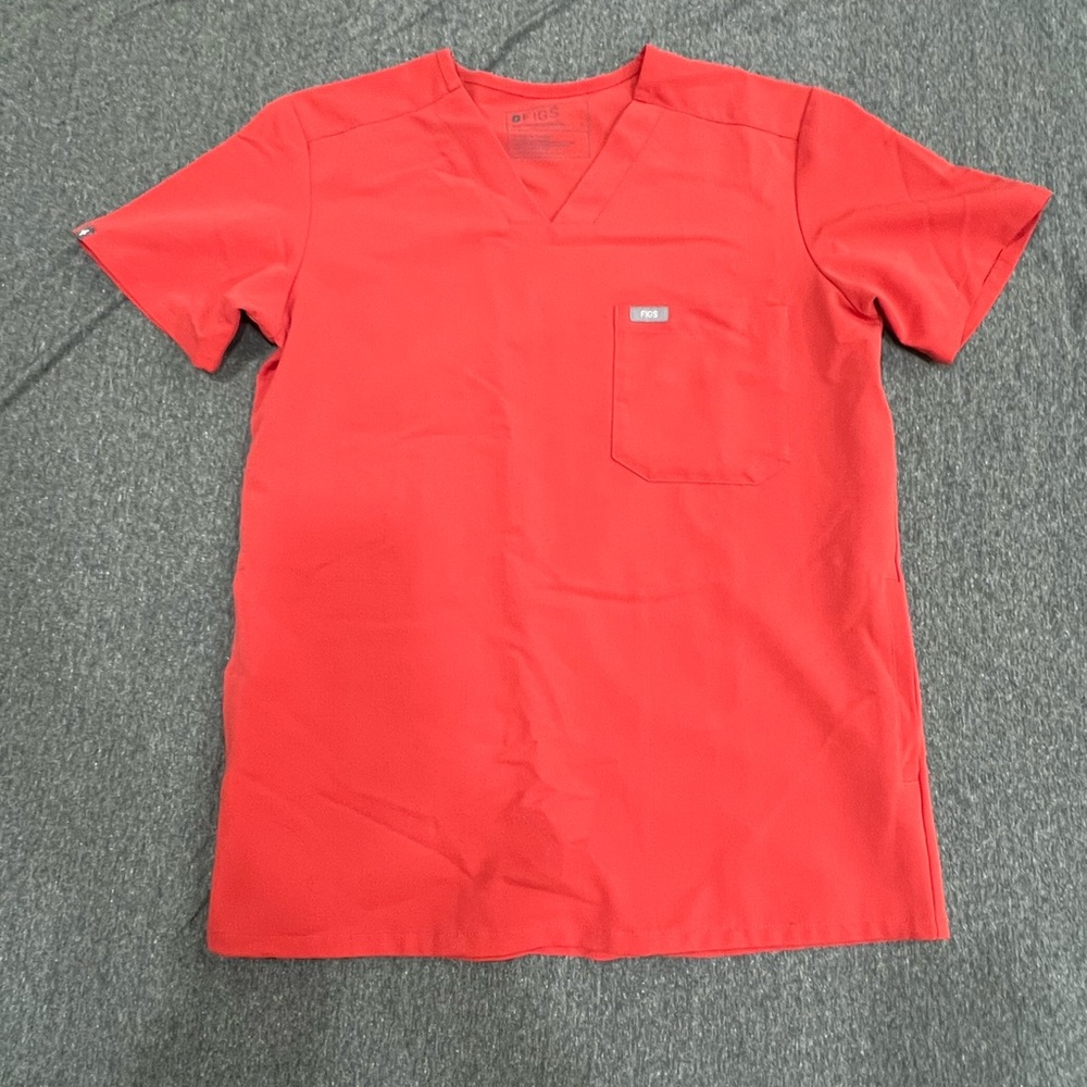 Figs Scrub Top